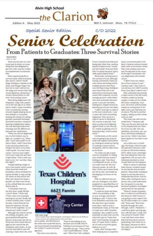 2022 Senior Edition, Clarion News